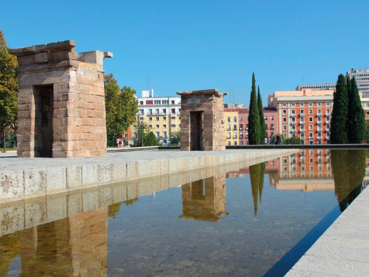 Apartment Chamartin-Ciudad Ramos Carrion By Interhome Madrid Ngoại thất bức ảnh