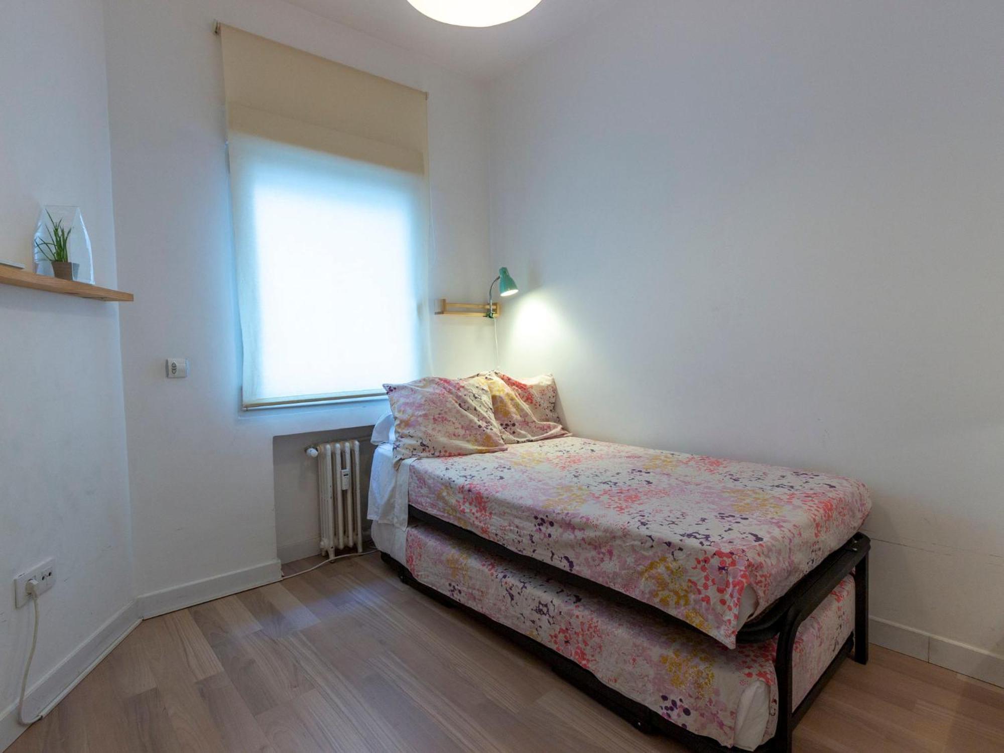 Apartment Chamartin-Ciudad Ramos Carrion By Interhome Madrid Ngoại thất bức ảnh
