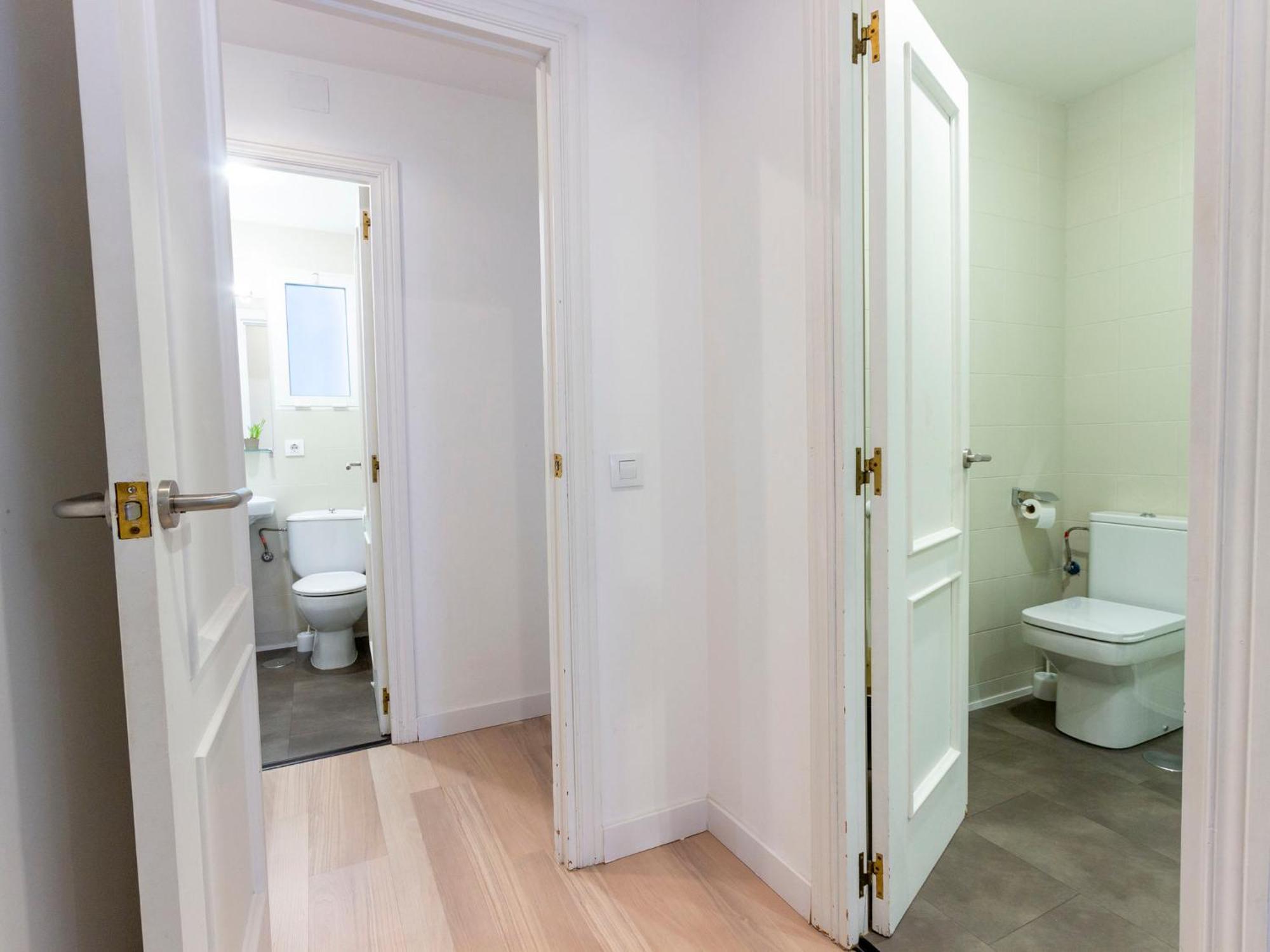Apartment Chamartin-Ciudad Ramos Carrion By Interhome Madrid Ngoại thất bức ảnh