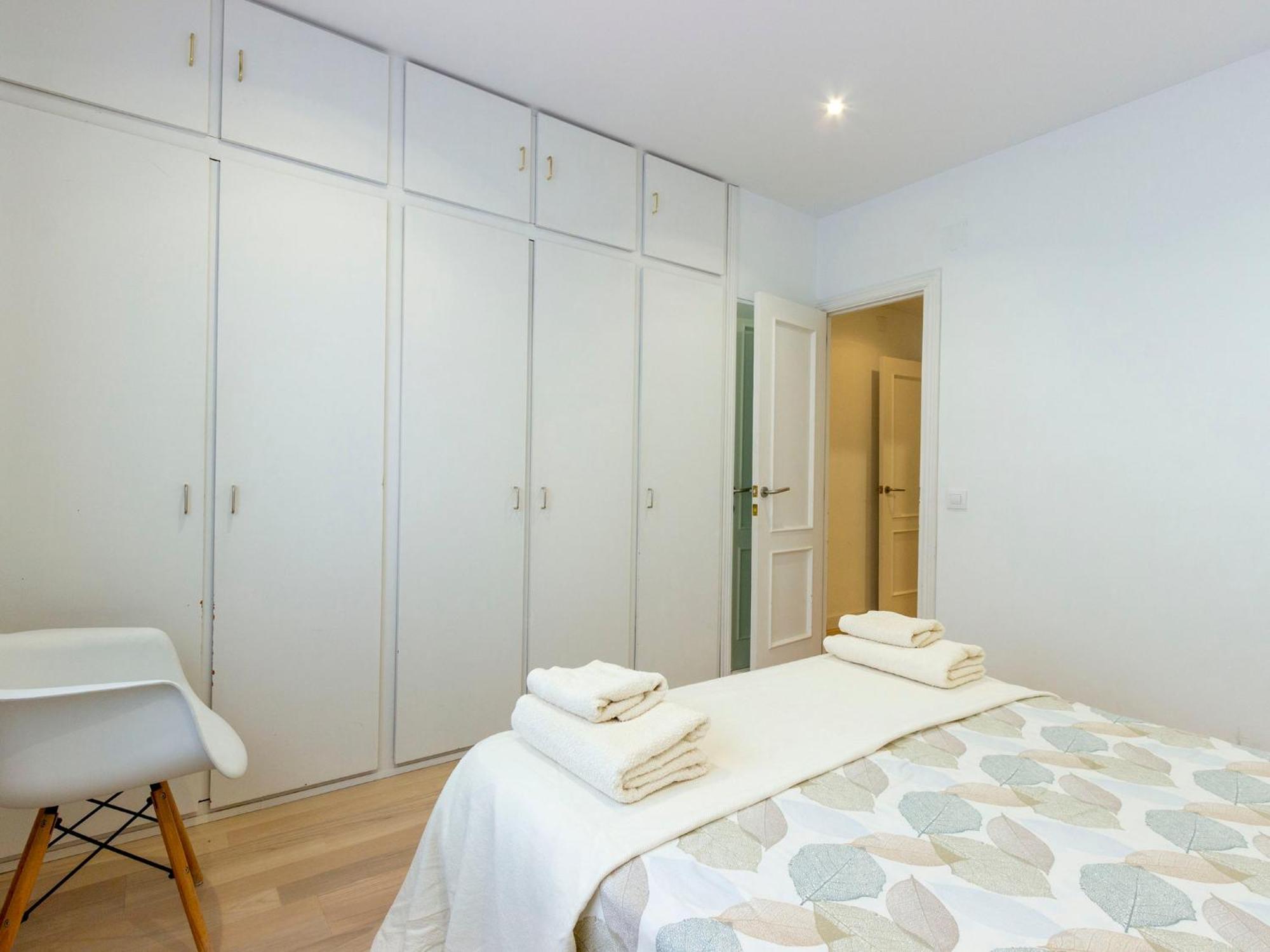 Apartment Chamartin-Ciudad Ramos Carrion By Interhome Madrid Ngoại thất bức ảnh