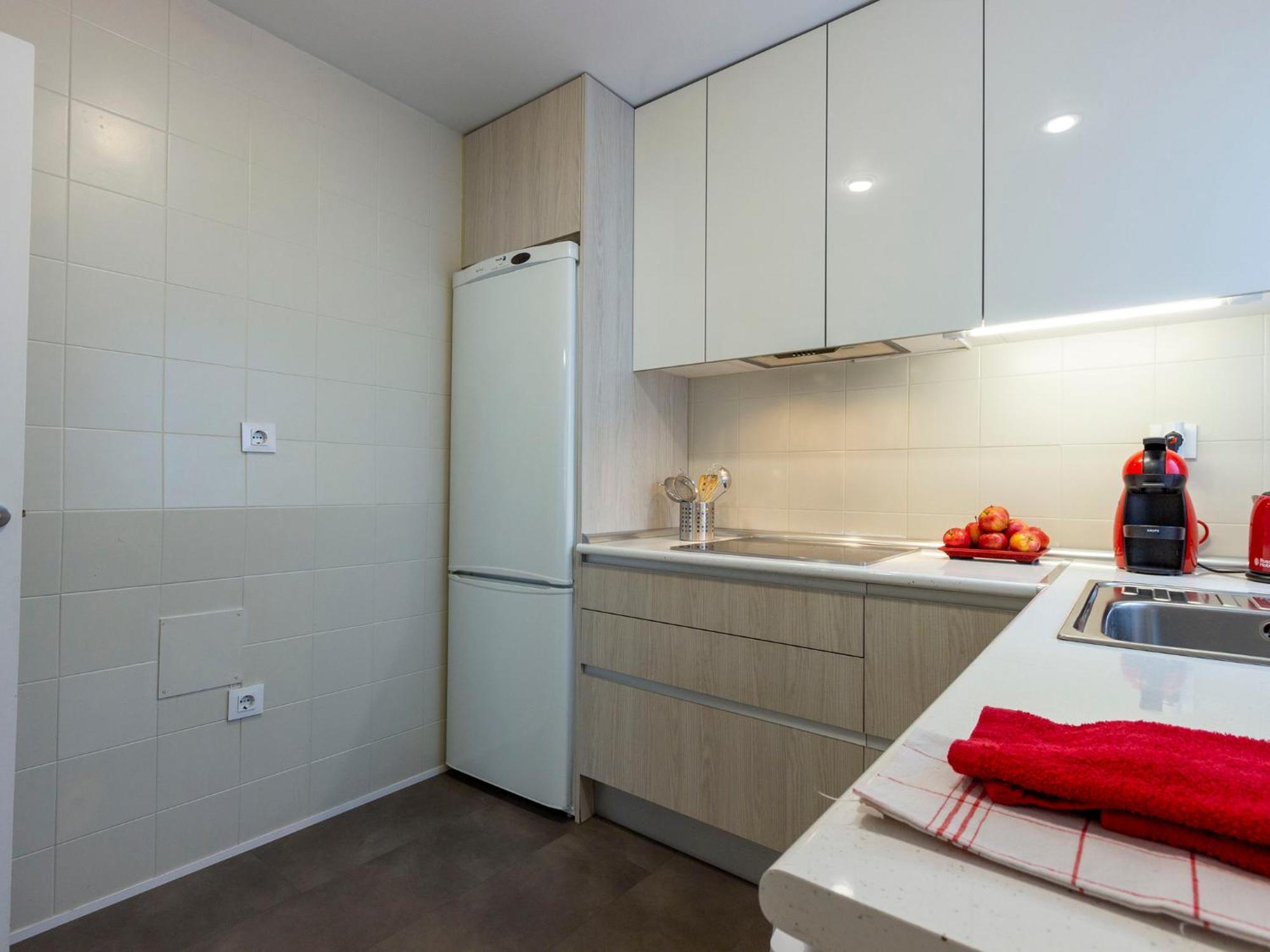Apartment Chamartin-Ciudad Ramos Carrion By Interhome Madrid Ngoại thất bức ảnh