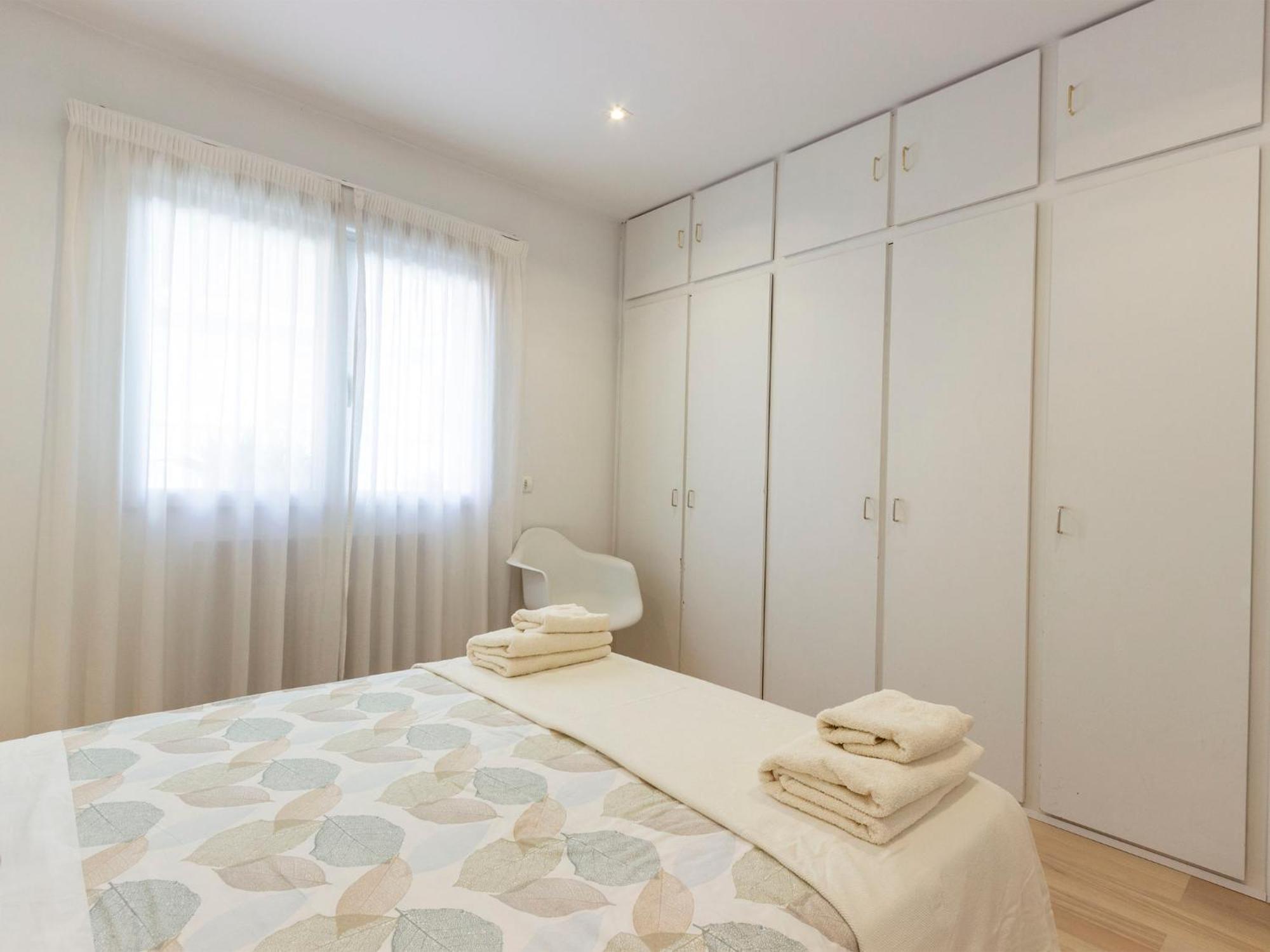 Apartment Chamartin-Ciudad Ramos Carrion By Interhome Madrid Ngoại thất bức ảnh