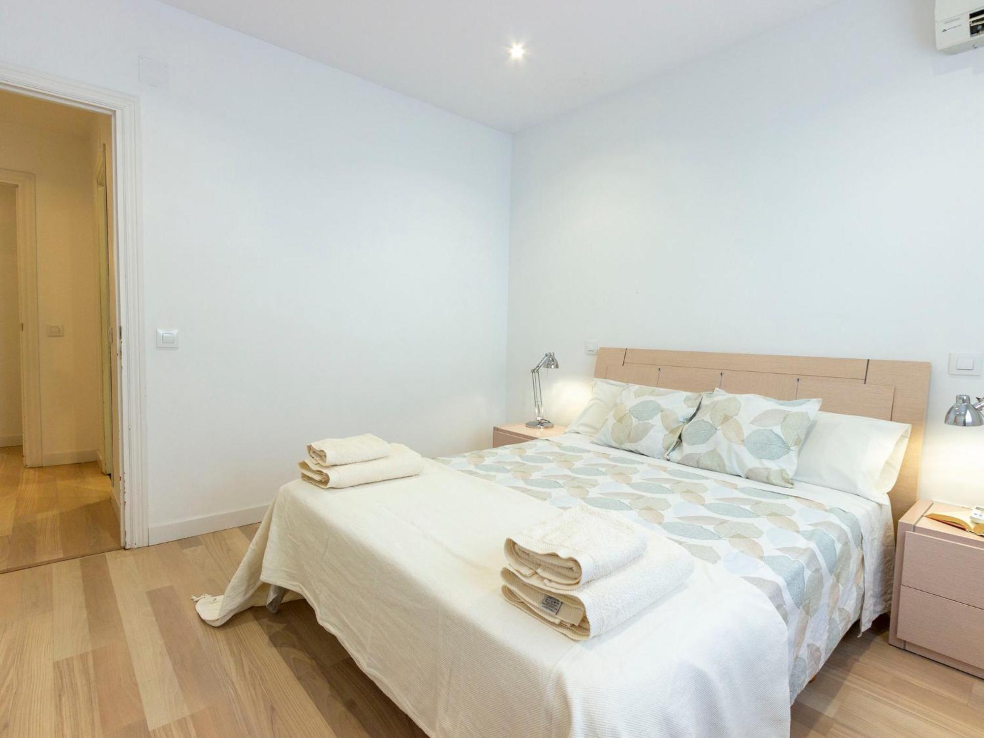 Apartment Chamartin-Ciudad Ramos Carrion By Interhome Madrid Ngoại thất bức ảnh