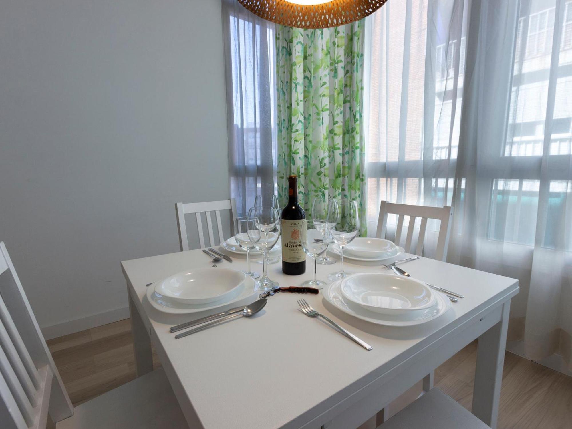Apartment Chamartin-Ciudad Ramos Carrion By Interhome Madrid Ngoại thất bức ảnh