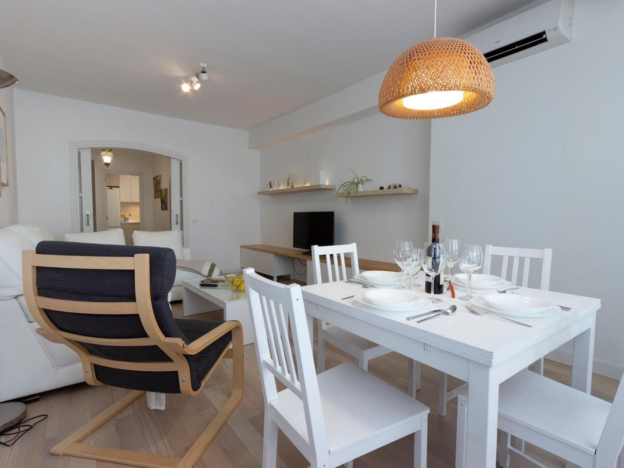 Apartment Chamartin-Ciudad Ramos Carrion By Interhome Madrid Ngoại thất bức ảnh