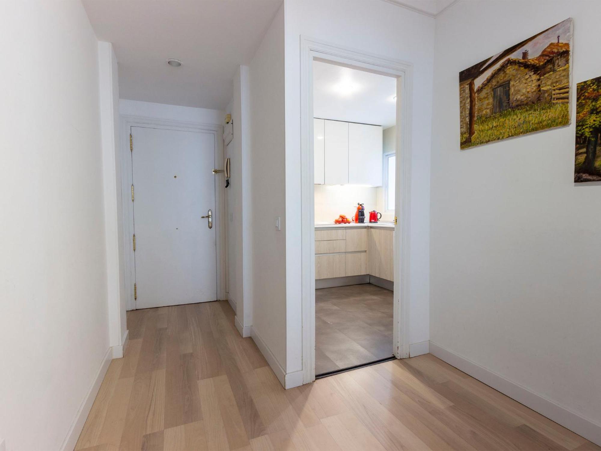 Apartment Chamartin-Ciudad Ramos Carrion By Interhome Madrid Ngoại thất bức ảnh