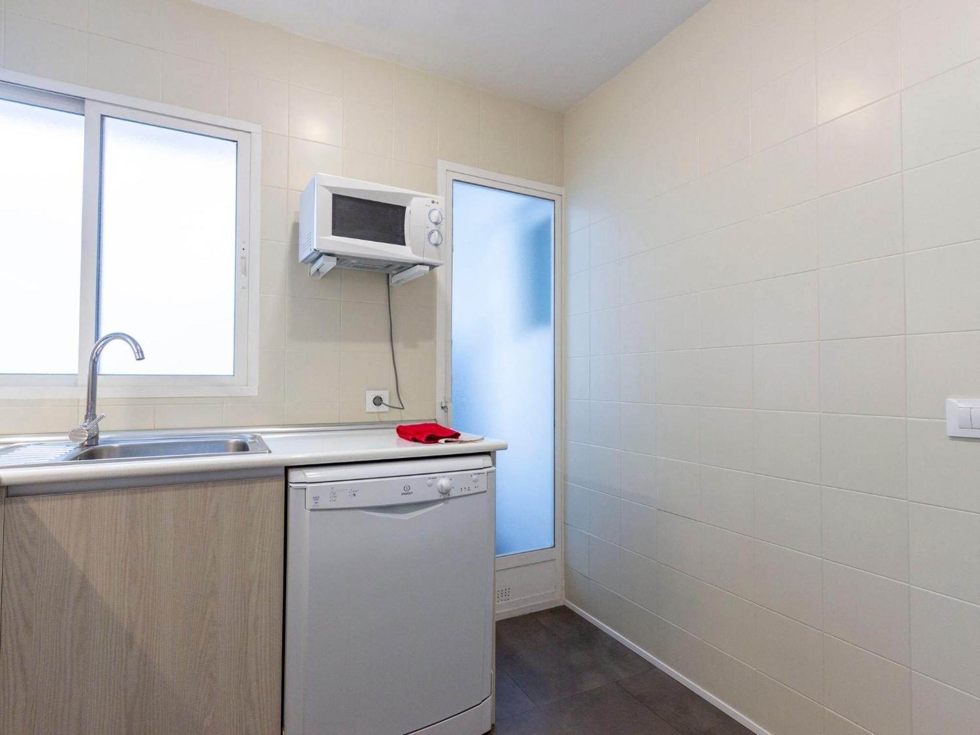 Apartment Chamartin-Ciudad Ramos Carrion By Interhome Madrid Ngoại thất bức ảnh