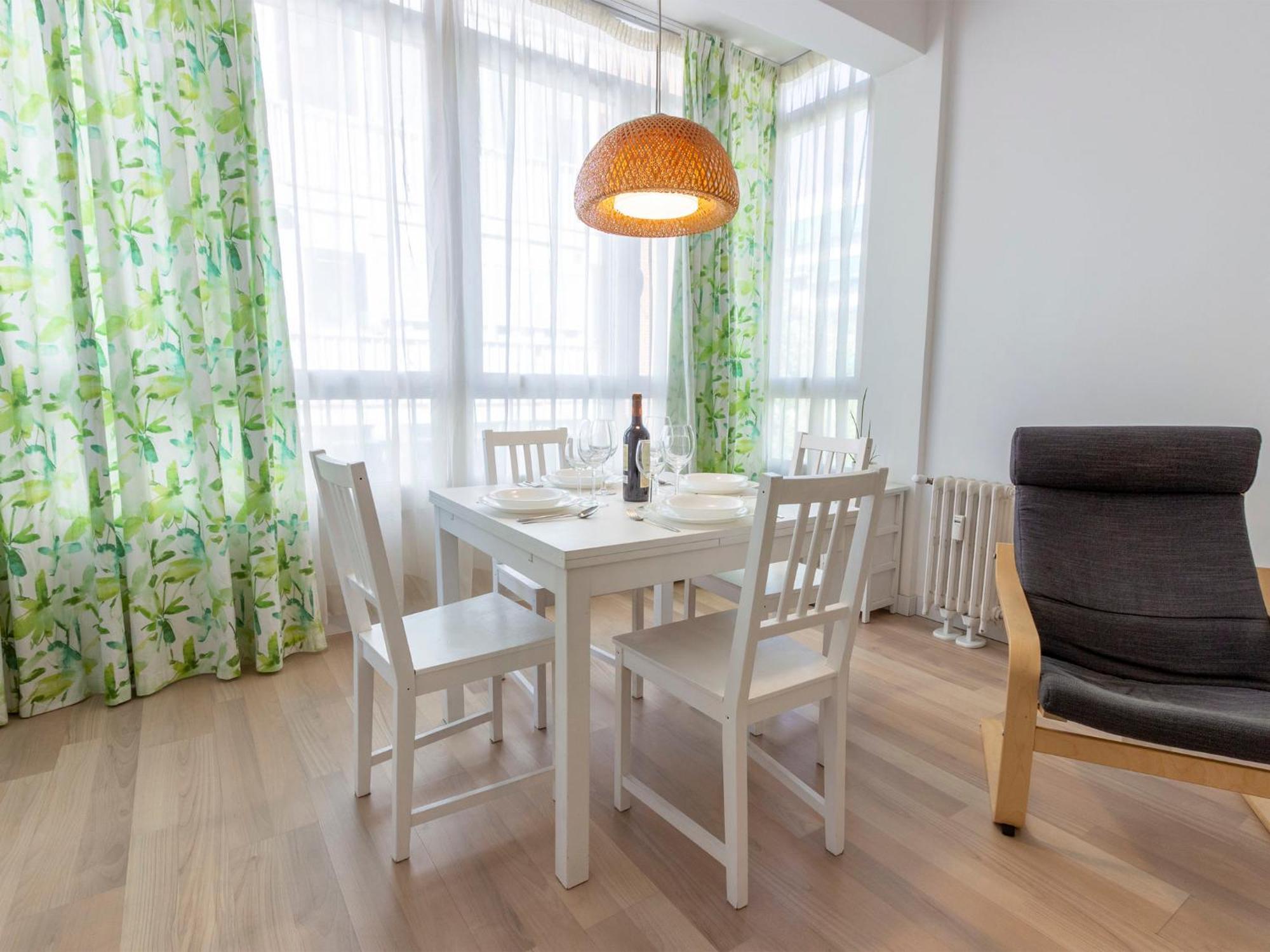 Apartment Chamartin-Ciudad Ramos Carrion By Interhome Madrid Ngoại thất bức ảnh