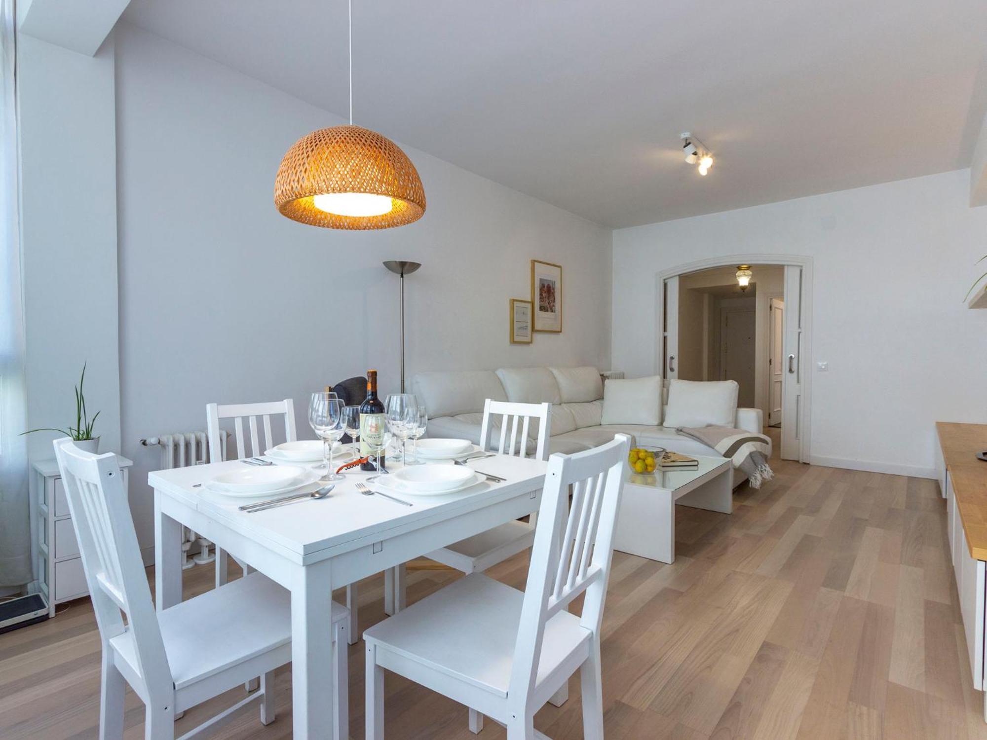 Apartment Chamartin-Ciudad Ramos Carrion By Interhome Madrid Ngoại thất bức ảnh
