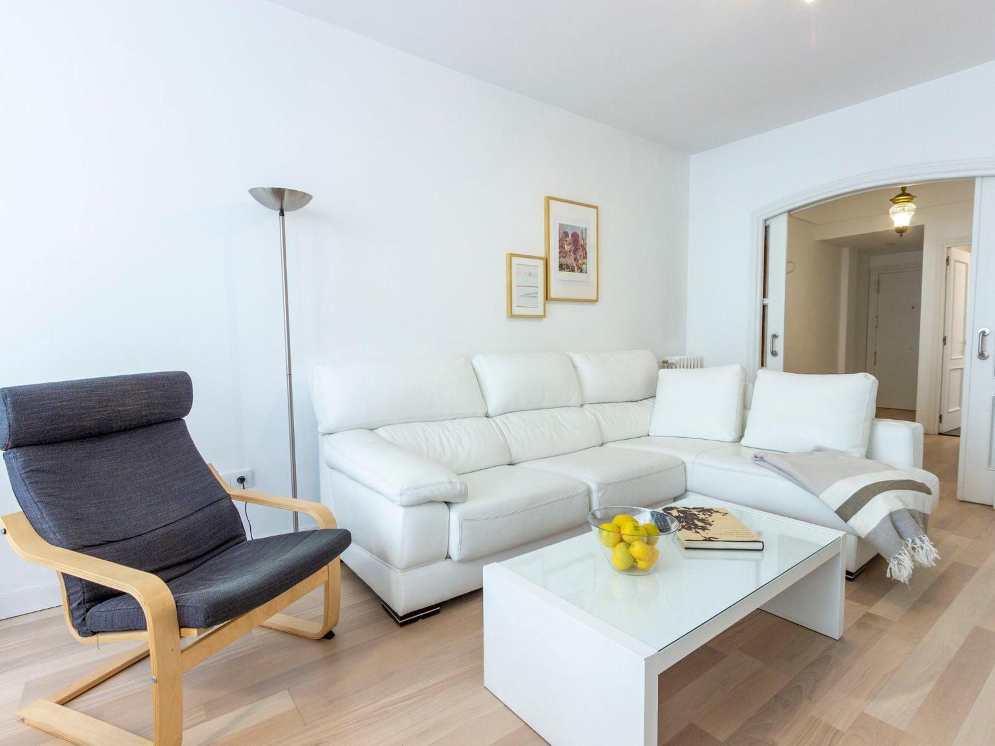 Apartment Chamartin-Ciudad Ramos Carrion By Interhome Madrid Ngoại thất bức ảnh