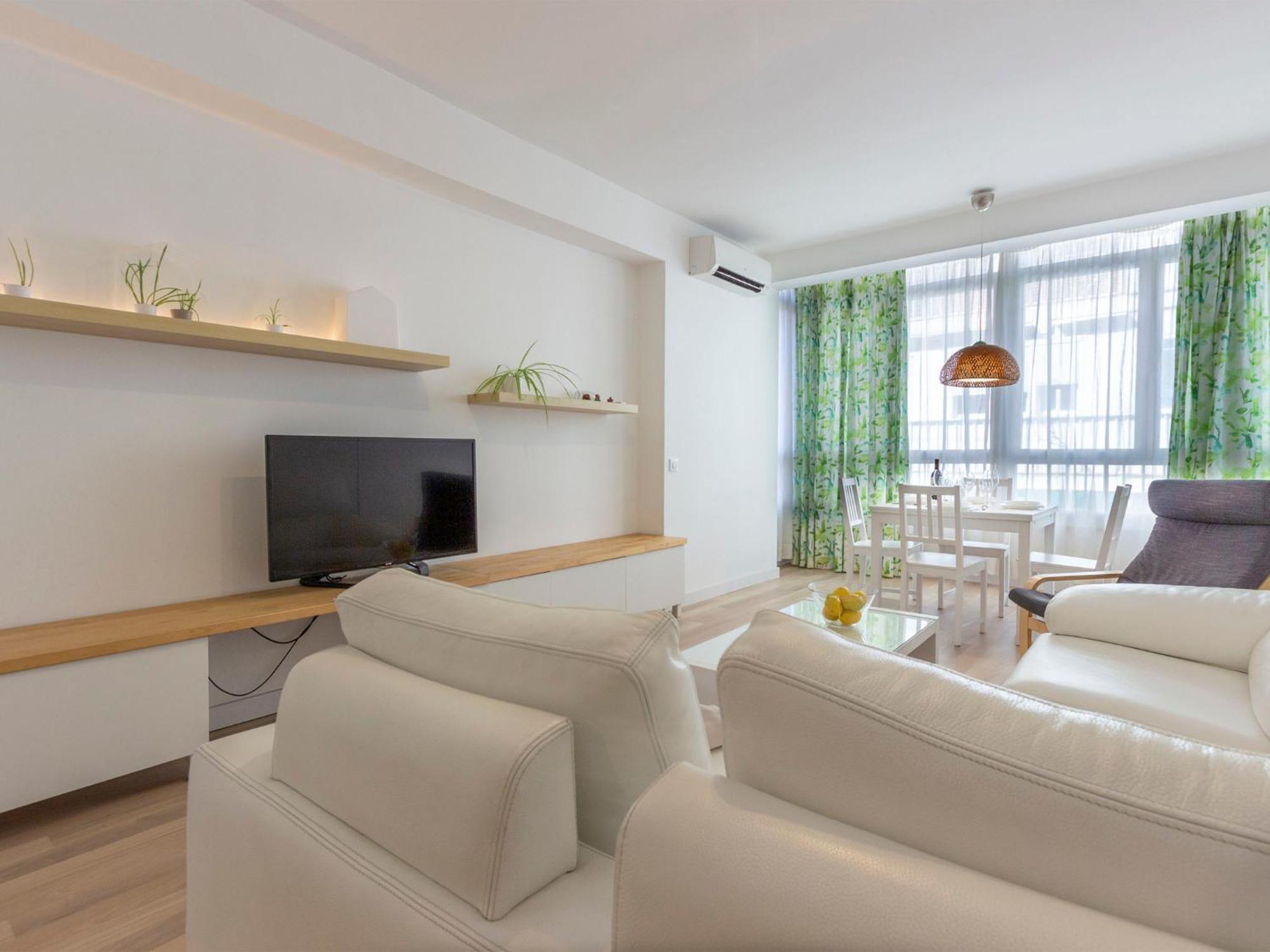 Apartment Chamartin-Ciudad Ramos Carrion By Interhome Madrid Ngoại thất bức ảnh
