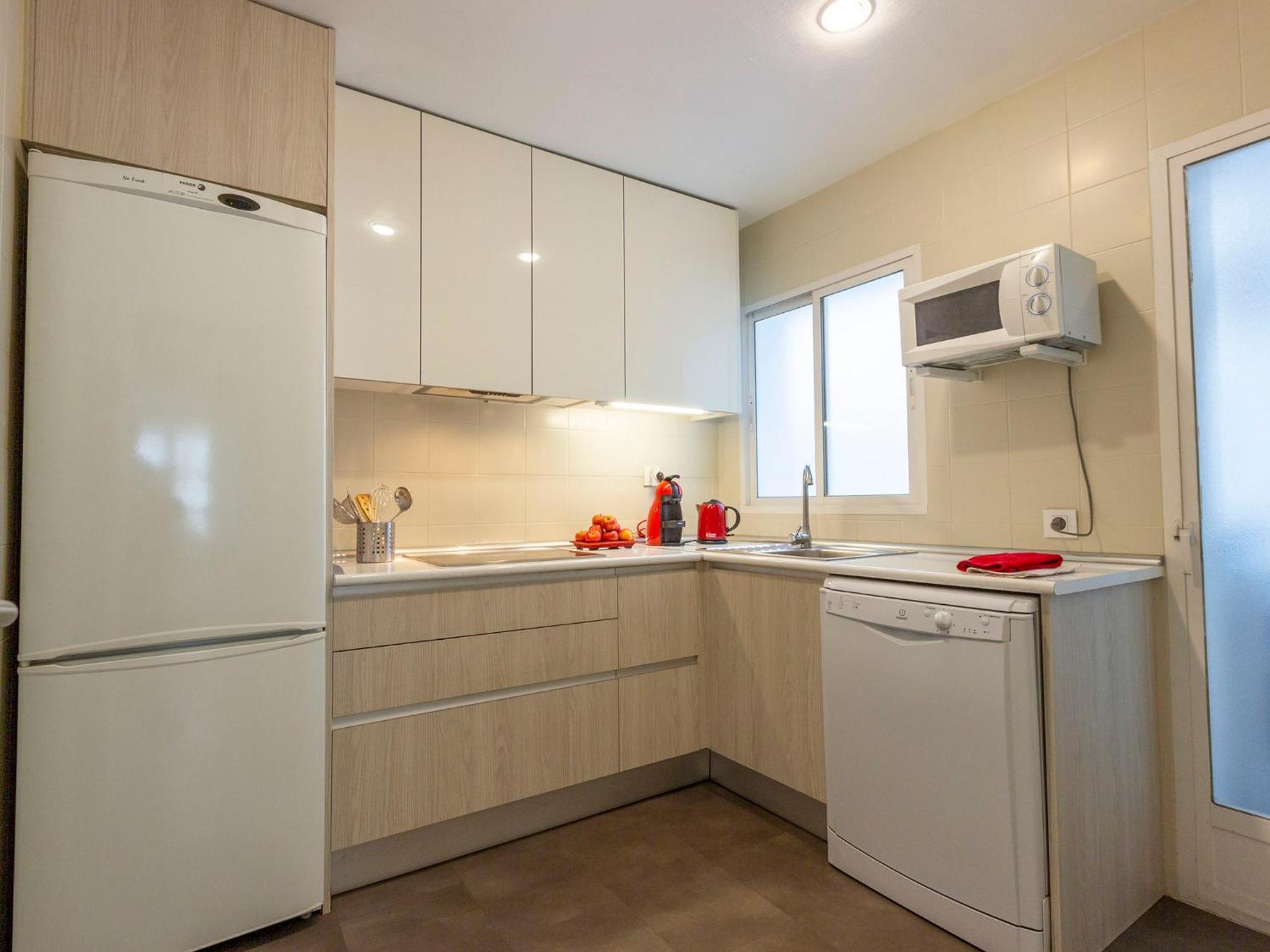 Apartment Chamartin-Ciudad Ramos Carrion By Interhome Madrid Ngoại thất bức ảnh